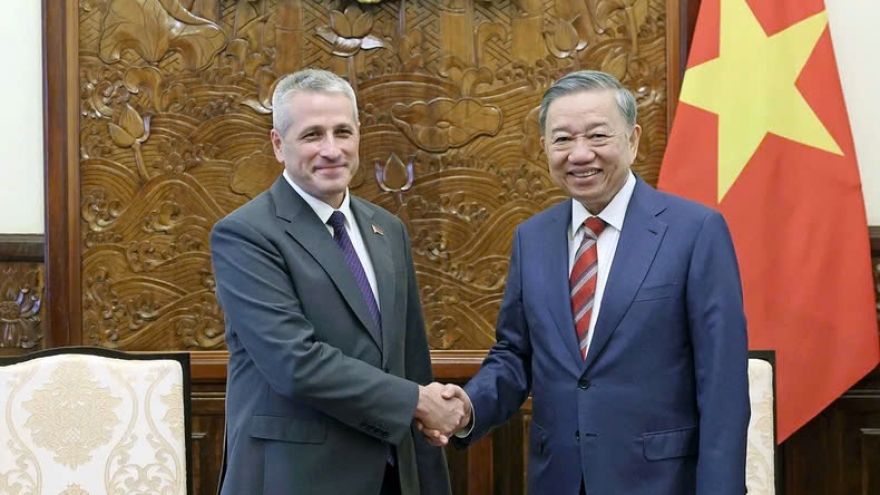 Belarus - chặng dừng chân cuối cùng trong chuyến công tác của Tổng Bí thư Tô Lâm